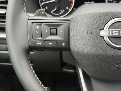 New 2026 Nissan Rogue SV AWD/4WD image 14