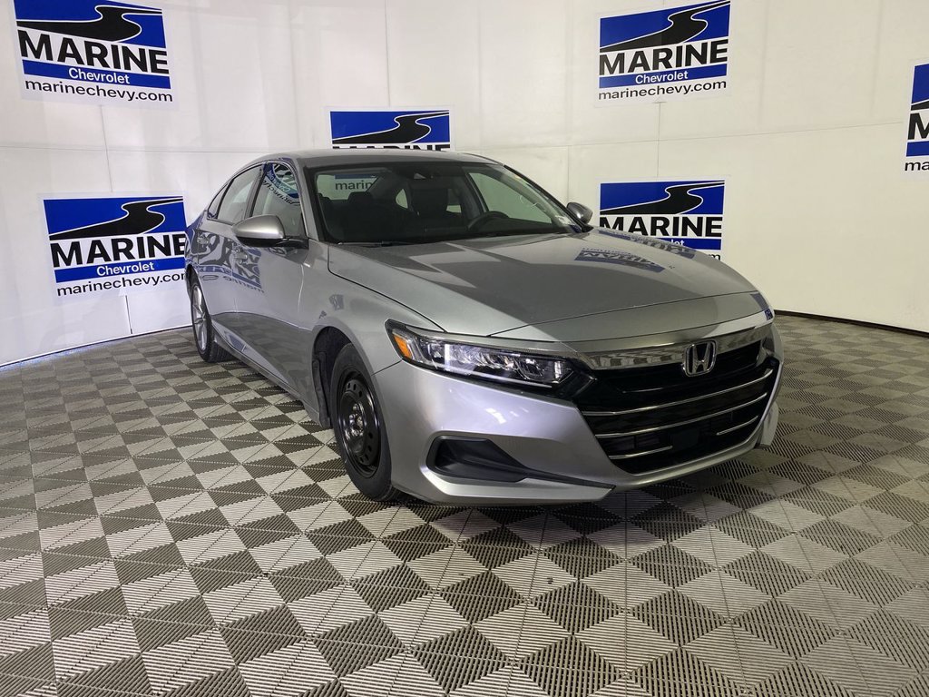 Used 2021 Honda Accord LX image 1