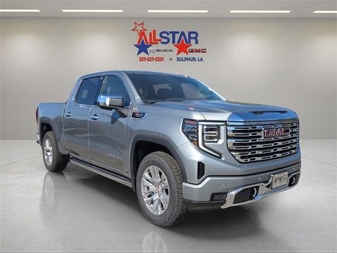 New 2026 GMC Sierra 1500 Denali w/ Technology Package image 1