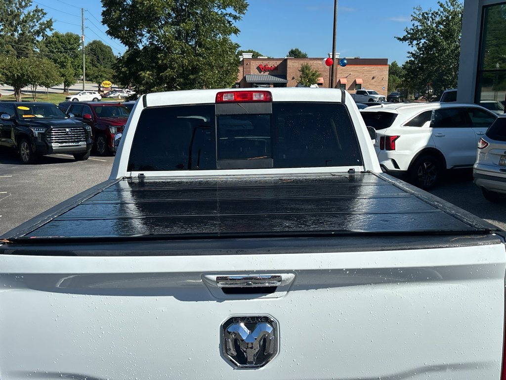 Used 2022 RAM 2500 Laramie AWD/4WD image 11