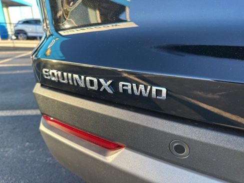 New 2026 Chevrolet Equinox LT w/ Convenience Package II image 21