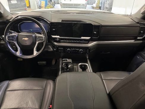 Used 2023 Chevrolet Silverado 1500 LTZ w/ LTZ Convenience Package II image 12