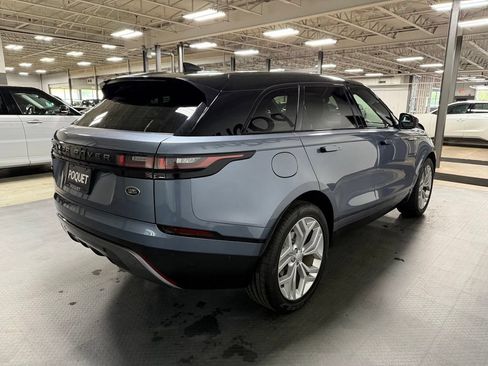 Used 2019 Land Rover Range Rover Velar R-Dynamic SE AWD/4WD image 4