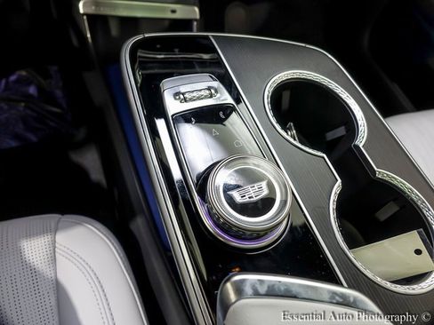 New 2025 Cadillac Lyriq Sport image 19