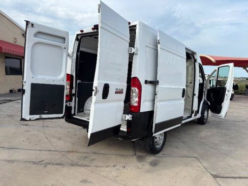 Used 2019 RAM ProMaster 2500 FWD image 23