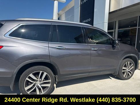Used 2017 Honda Pilot Elite image 20