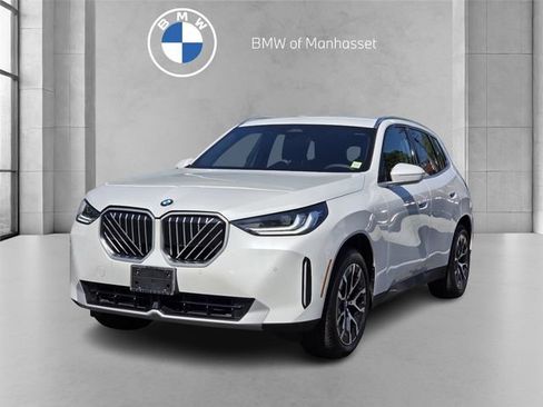 Used 2026 BMW X3 xDrive30i w/ Convenience Package AWD/4WD image 1