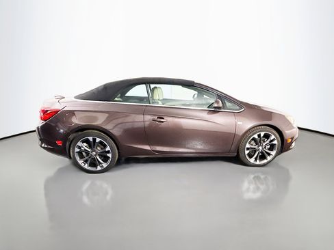 Used 2017 Buick Cascada Premium image 11