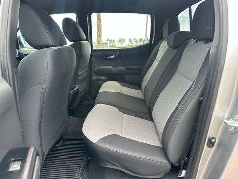 Used 2023 Toyota Tacoma TRD Off-Road w/ Black Out Package (TMS) AWD/4WD image 19