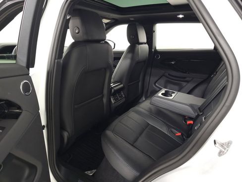 Certified 2024 Land Rover Range Rover Evoque Dynamic SE AWD/4WD image 33