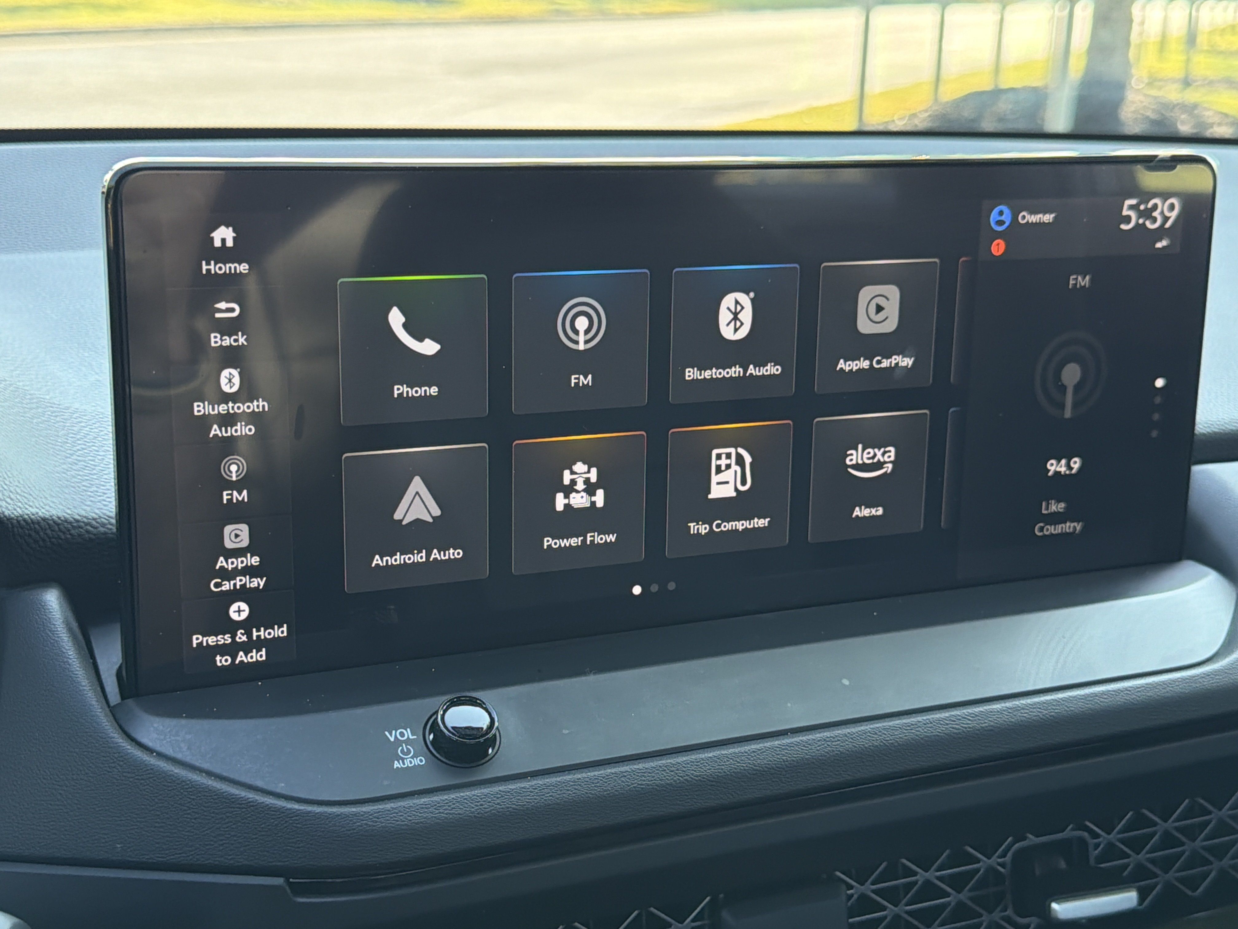 Certified 2026 Honda Accord Sport image 13