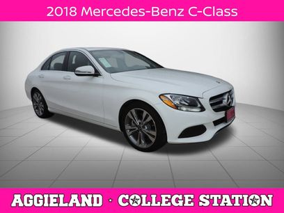 Used 2018 Mercedes-Benz C 300 Sedan