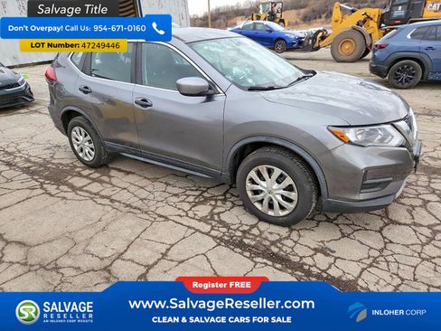 Used 2018 Nissan Rogue S image 5