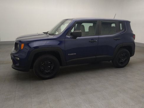 Used 2020 Jeep Renegade Sport image 2