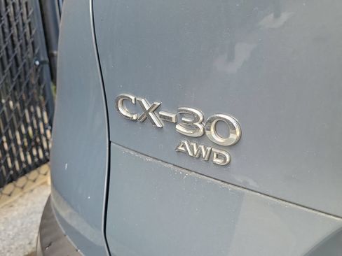 Used 2023 MAZDA CX-30 AWD 2.5 S w/ Preferred Package image 19