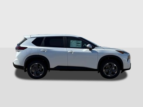 New 2026 Nissan Rogue SV image 7