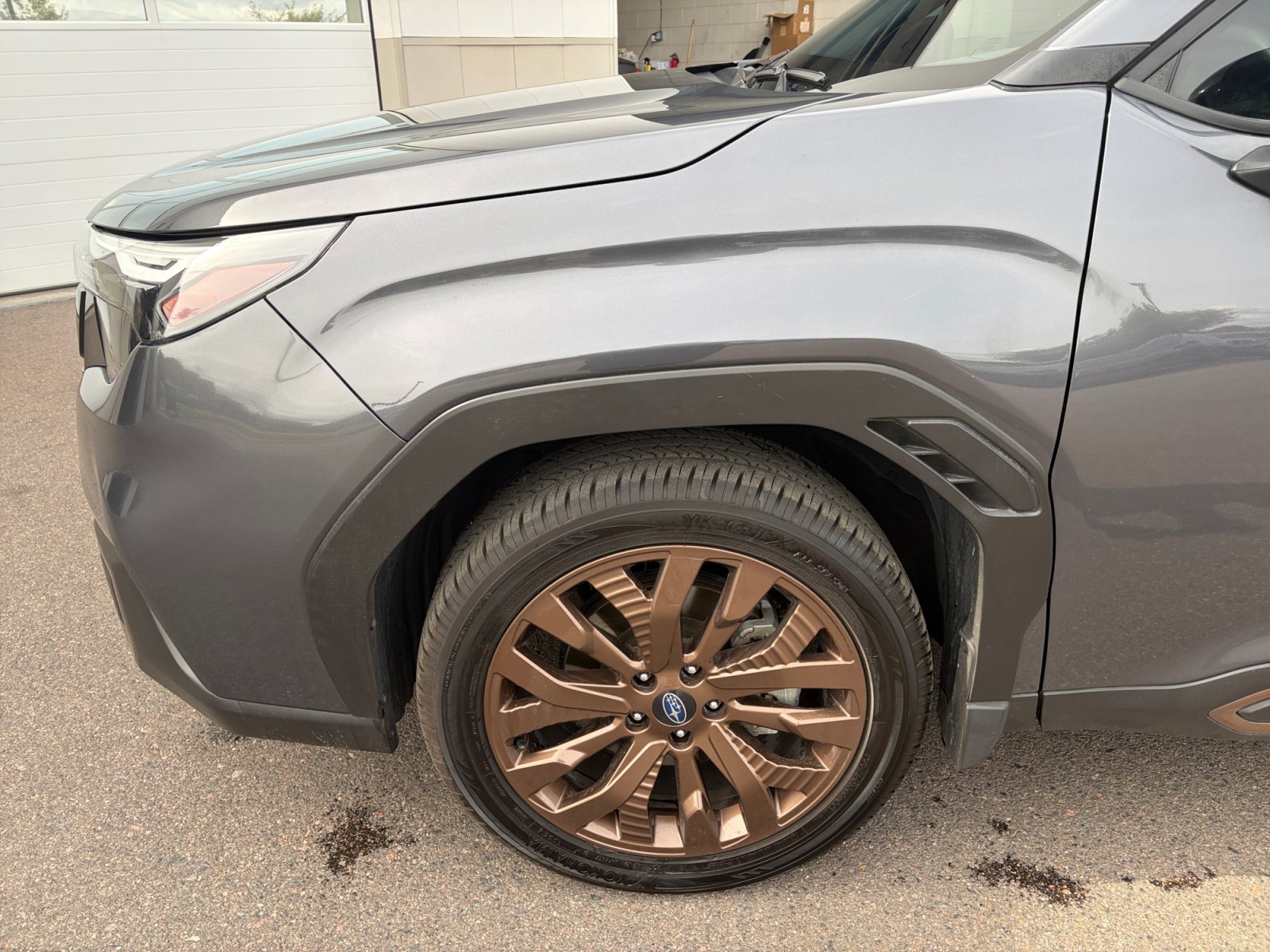 Certified 2025 Subaru Forester Sport AWD/4WD image 11