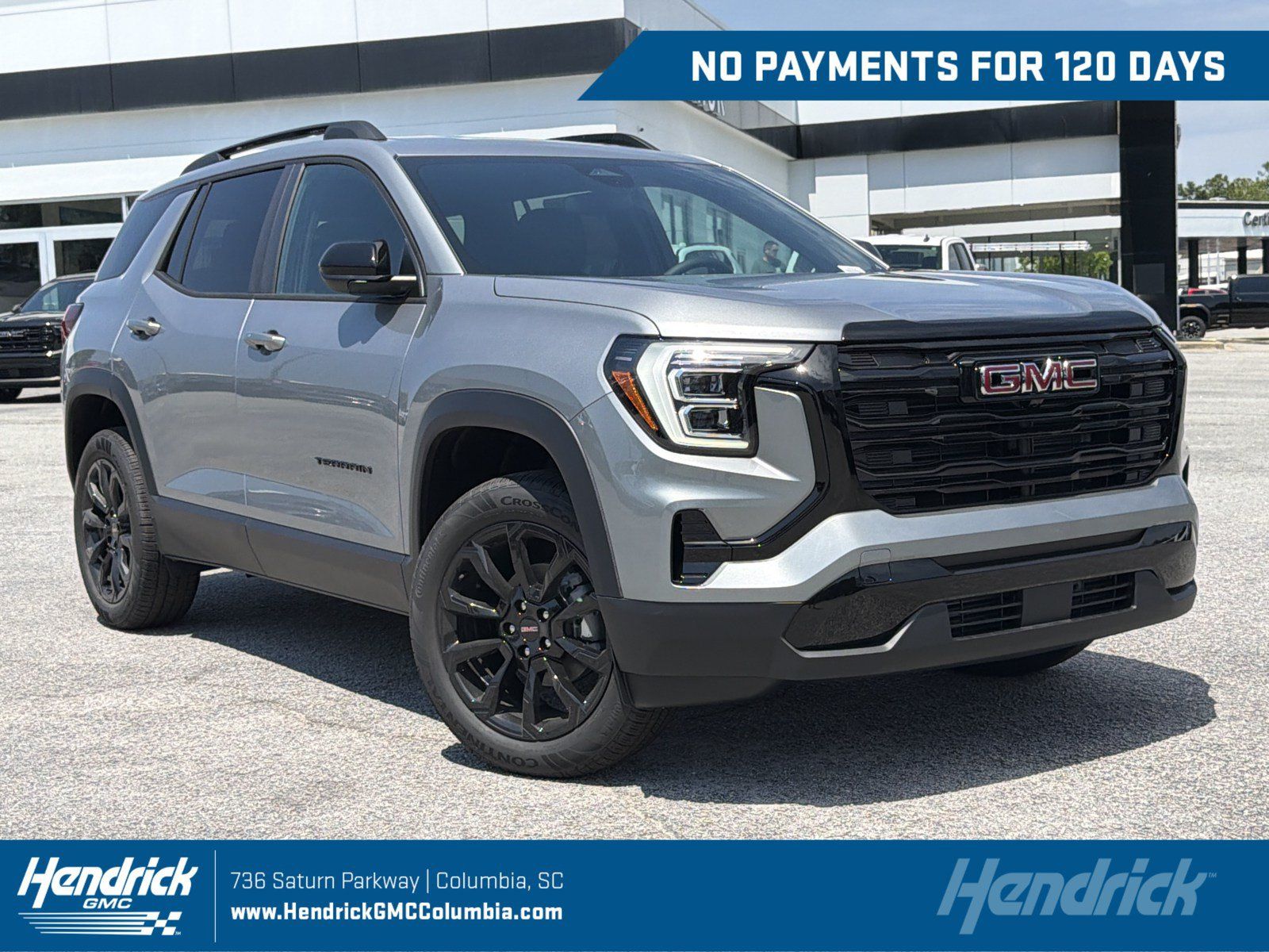 New 2027 GMC Terrain Elevation w/ Elevation Premium Package FWD image 1