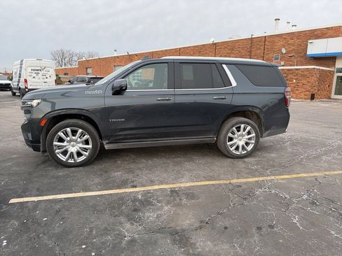 Used 2021 Chevrolet Tahoe High Country w/ Premium Package image 1