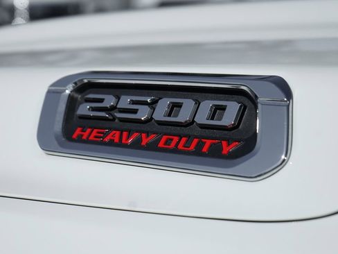 Used 2022 RAM 2500 Laramie AWD/4WD image 50