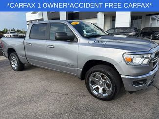 Used 2022 RAM 1500 Big Horn AWD/4WD video 2