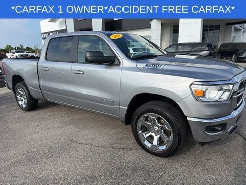 Used 2022 RAM 1500 Big Horn AWD/4WD image 2
