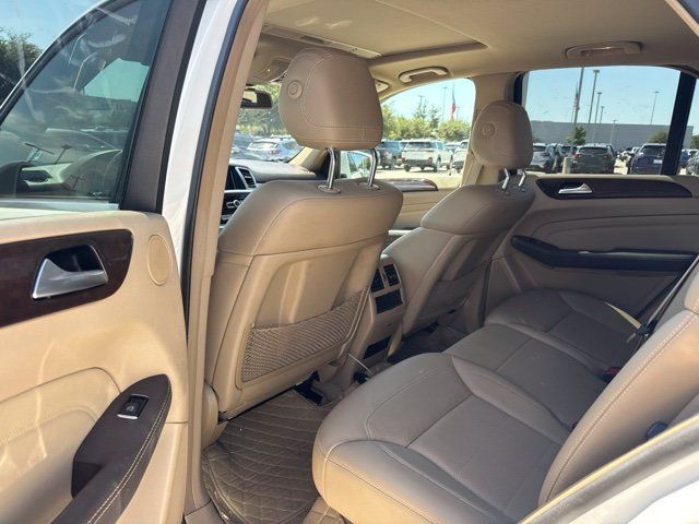 Used 2015 Mercedes-Benz ML 350 4MATIC image 10