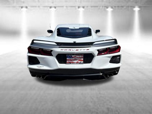 Used 2023 Chevrolet Corvette Stingray Premium Cpe w/ Z51 Performance Package RWD image 5