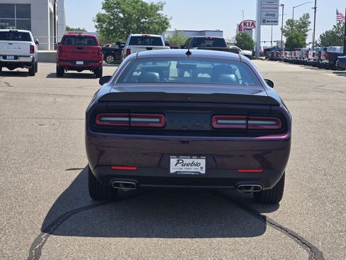 Used 2021 Dodge Challenger GT w/ Plus Package AWD/4WD image 4