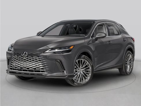 New 2026 Lexus RX 450h AWD image 1