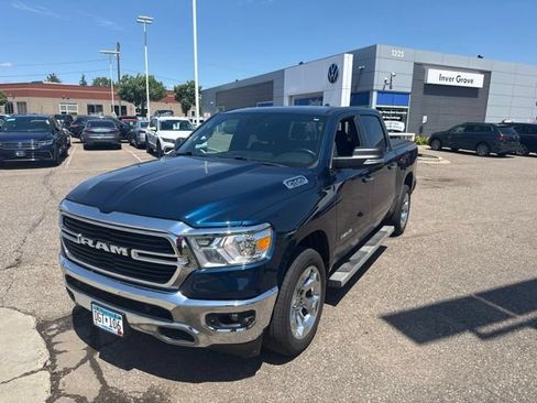 Used 2019 RAM 1500 Big Horn AWD/4WD image 7