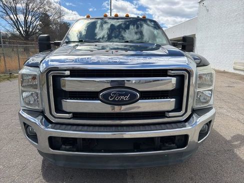 Used 2014 Ford F350 Lariat w/ Lariat Ultimate Package image 7