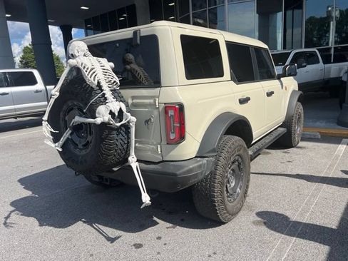 Used 2025 Ford Bronco Badlands AWD/4WD image 4