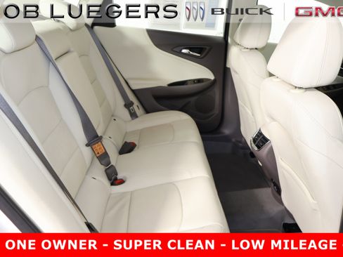 Certified 2024 Chevrolet Malibu LT image 18