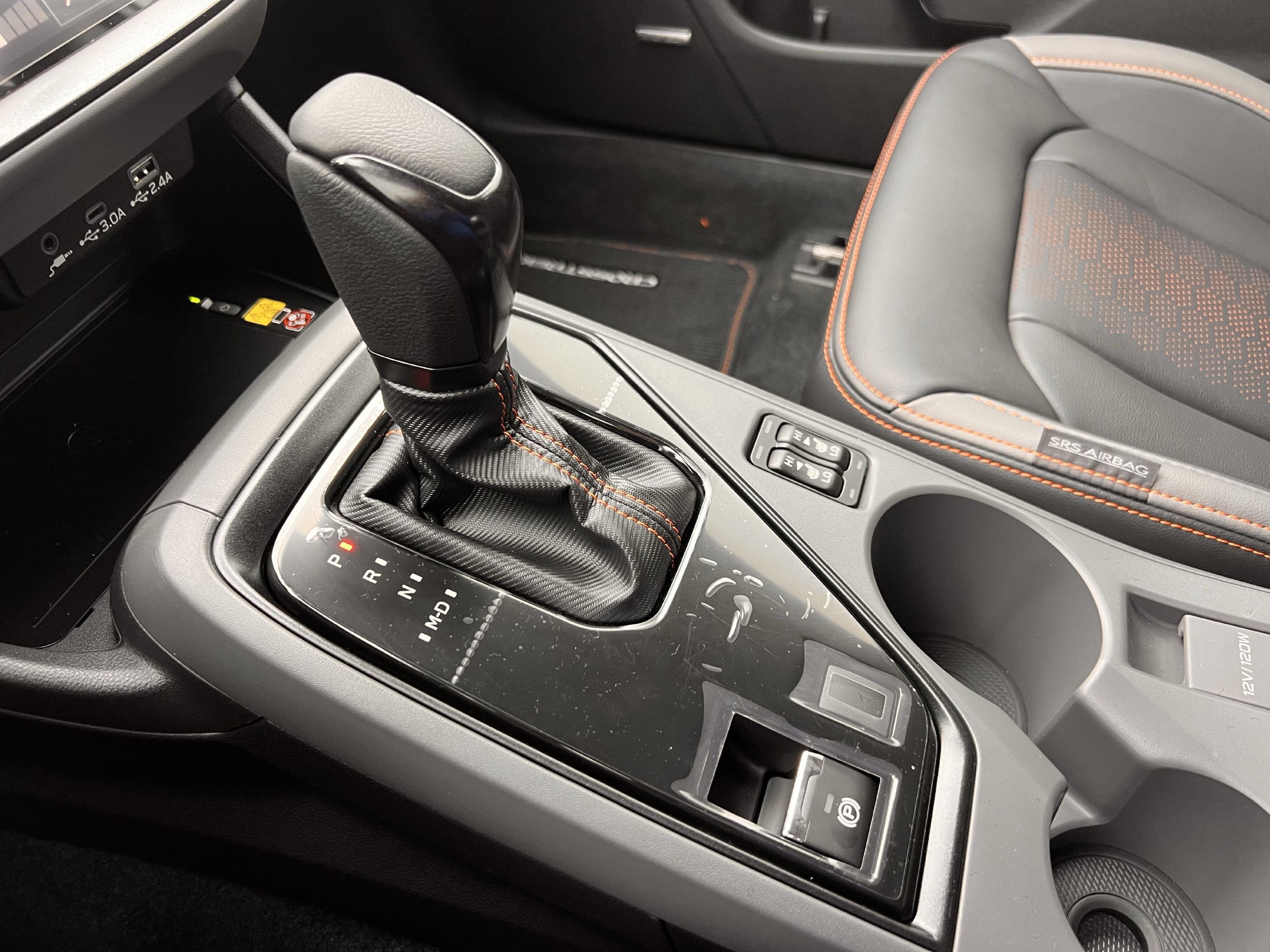 New 2026 Subaru Crosstrek 2.5i Limited AWD/4WD image 17