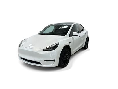 Certified 2021 Tesla Model Y Performance
