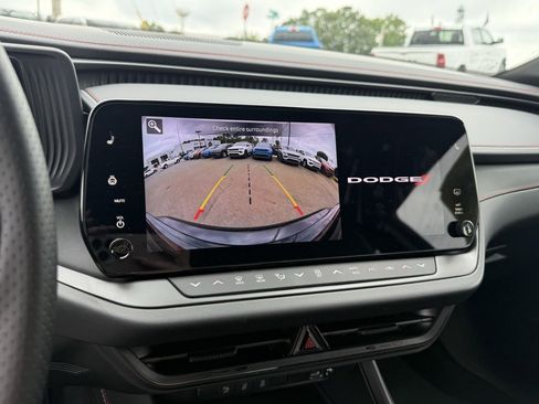 New 2025 Dodge Charger R/T w/ Quick Order Package 25M R/T image 23