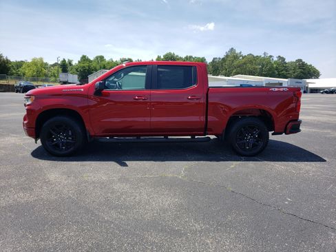 New 2026 Chevrolet Silverado 1500 RST w/ RST Select Package AWD/4WD image 6
