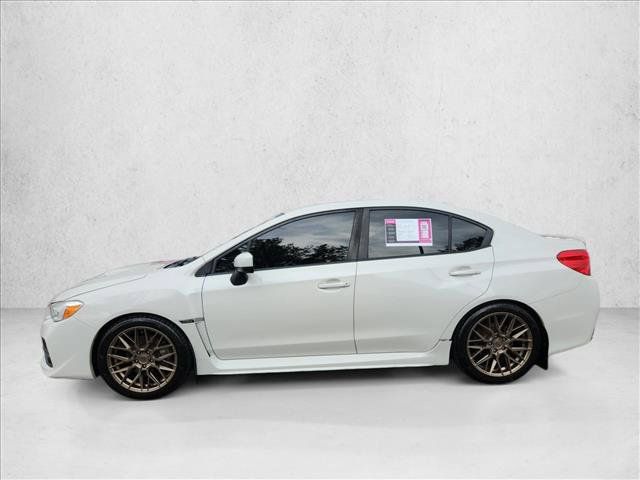 Used 2016 Subaru WRX Premium AWD/4WD image 2