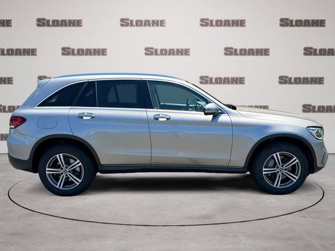 Used 2020 Mercedes-Benz GLC 300 4MATIC image 6