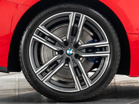 Used 2025 BMW 840i xDrive Convertible w/ Driving Assistance Package AWD/4WD image 46