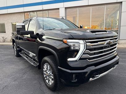 Certified 2024 Chevrolet Silverado 2500 High Country w/ Technology Package