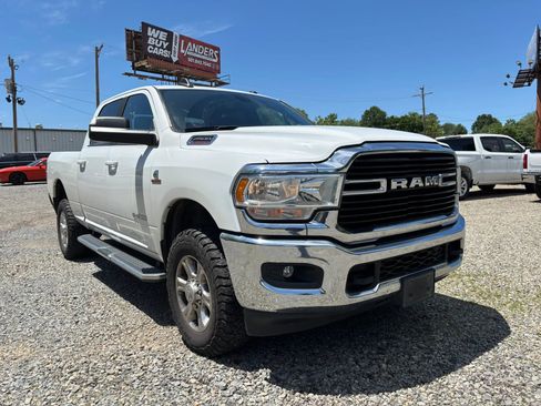 Used 2021 RAM 2500 Big Horn w/ Level 1 Equipment Group AWD/4WD image 5