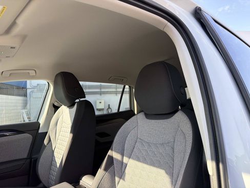 Certified 2026 Volkswagen Tiguan S FWD image 17