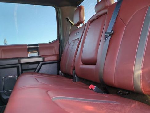 Used 2022 Ford F250 Platinum w/ Tremor Off-Road Package image 14