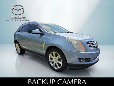 Used 2013 Cadillac SRX Performance FWD image 3