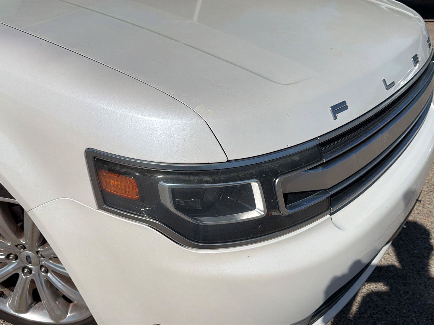 Used 2015 Ford Flex Limited w/ Equipment Group 302A AWD/4WD image 11