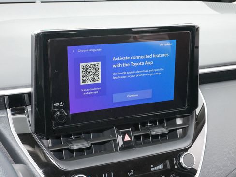 Certified 2026 Toyota Corolla LE image 22