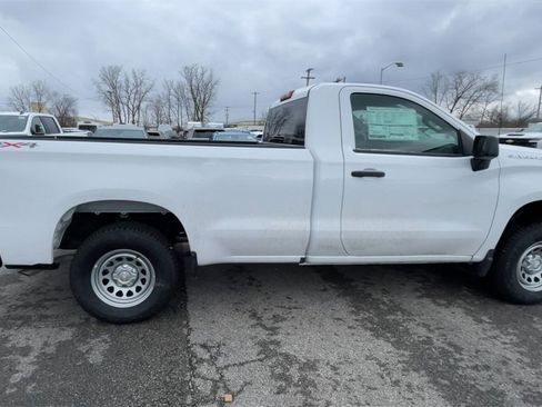 New 2025 Chevrolet Silverado 1500 W/T w/ WT Value Package image 2