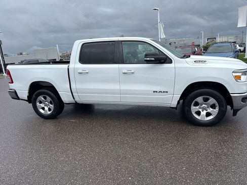 Used 2021 RAM 1500 Big Horn image 4
